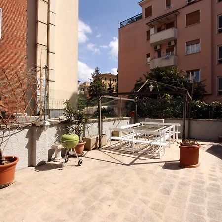 Angelo Emo Flat Appartement Rome Buitenkant foto