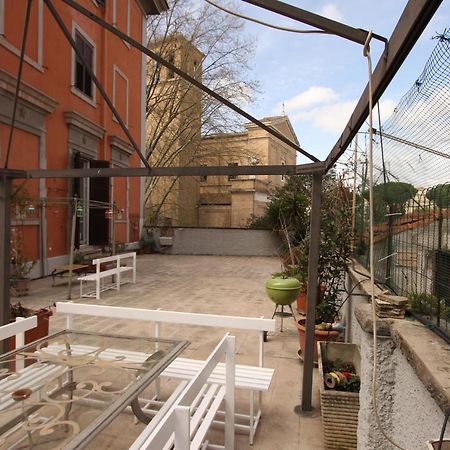 Angelo Emo Flat Appartement Rome Buitenkant foto