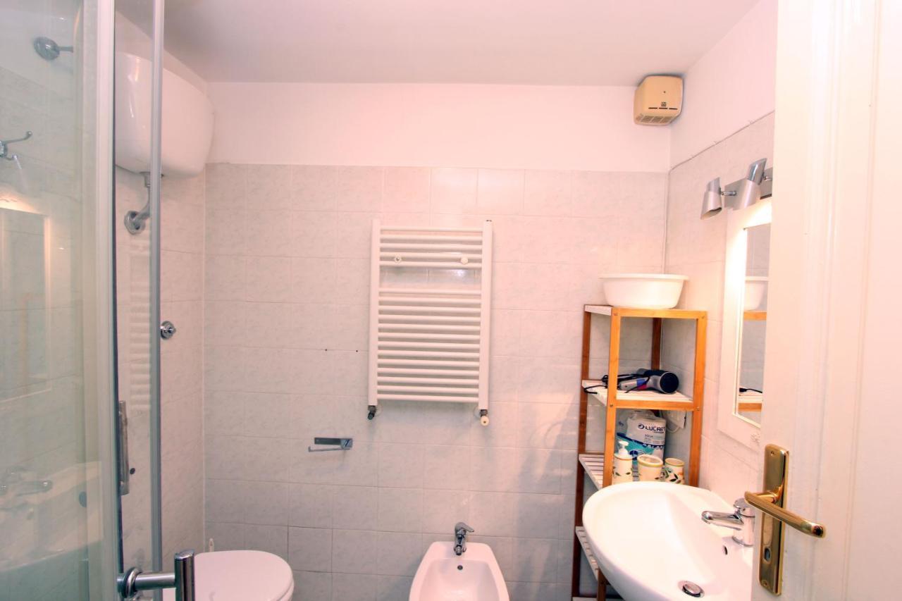 Angelo Emo Flat Appartement Rome Buitenkant foto