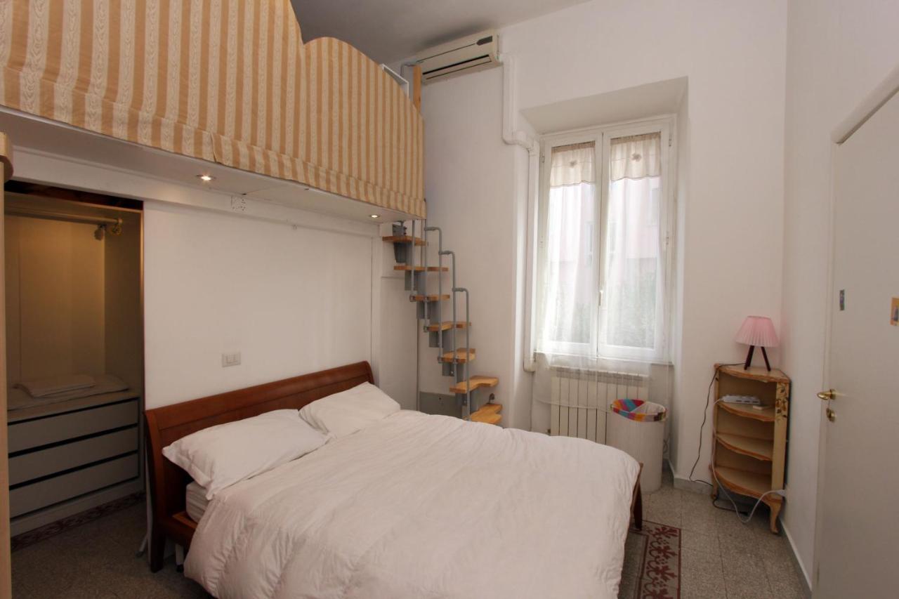 Angelo Emo Flat Appartement Rome Buitenkant foto