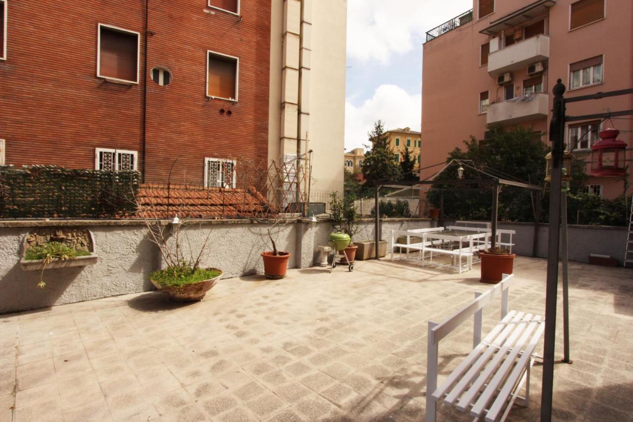 Angelo Emo Flat Appartement Rome Buitenkant foto