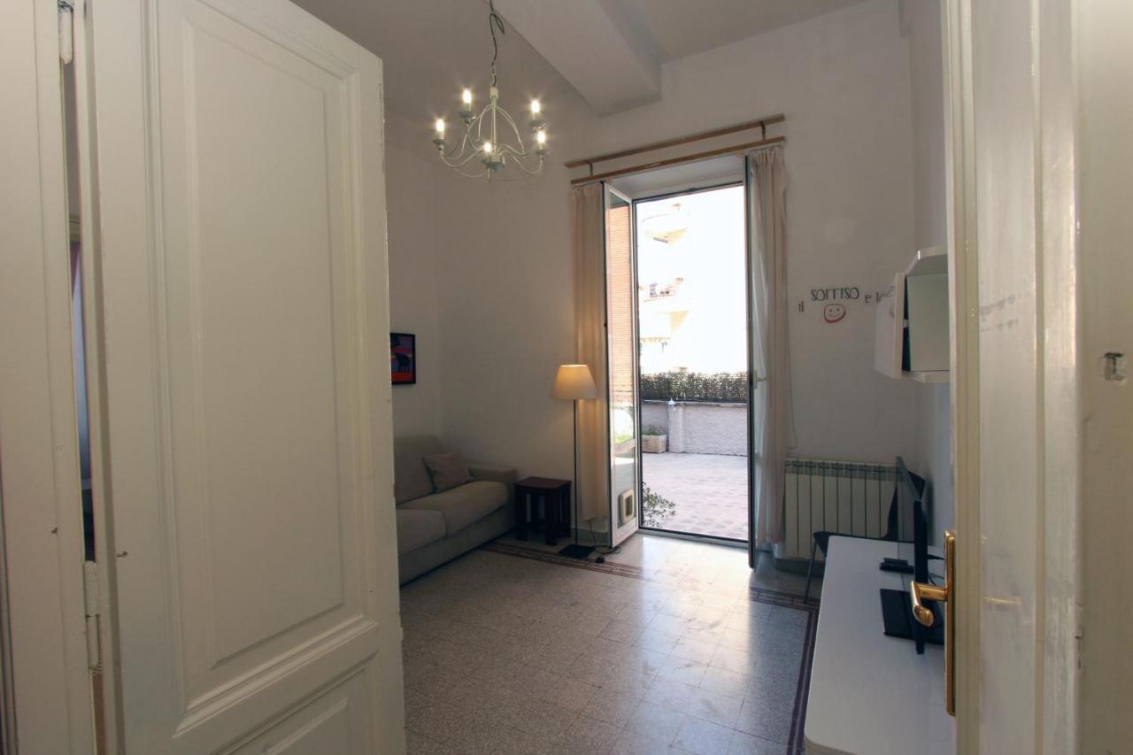 Angelo Emo Flat Appartement Rome Buitenkant foto