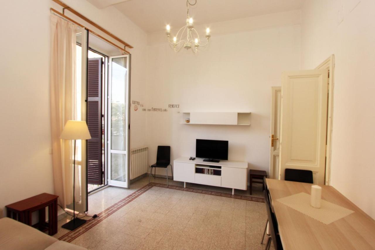 Angelo Emo Flat Appartement Rome Buitenkant foto