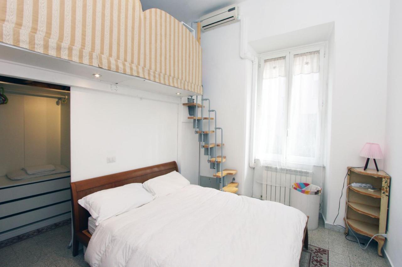 Angelo Emo Flat Appartement Rome Buitenkant foto