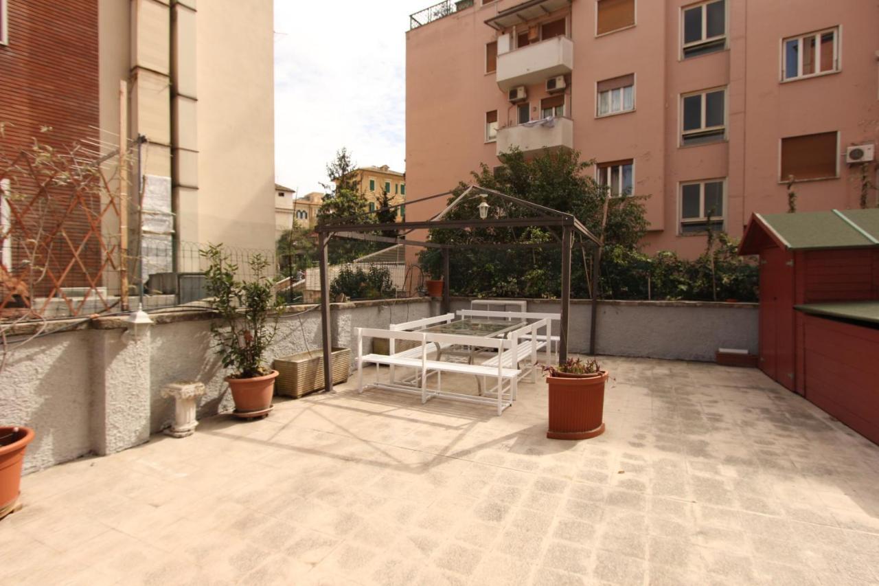 Angelo Emo Flat Appartement Rome Buitenkant foto